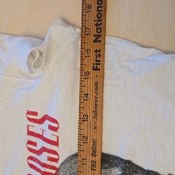 Guns N ' Roses Womans Shirt. - Picture 5 of 7